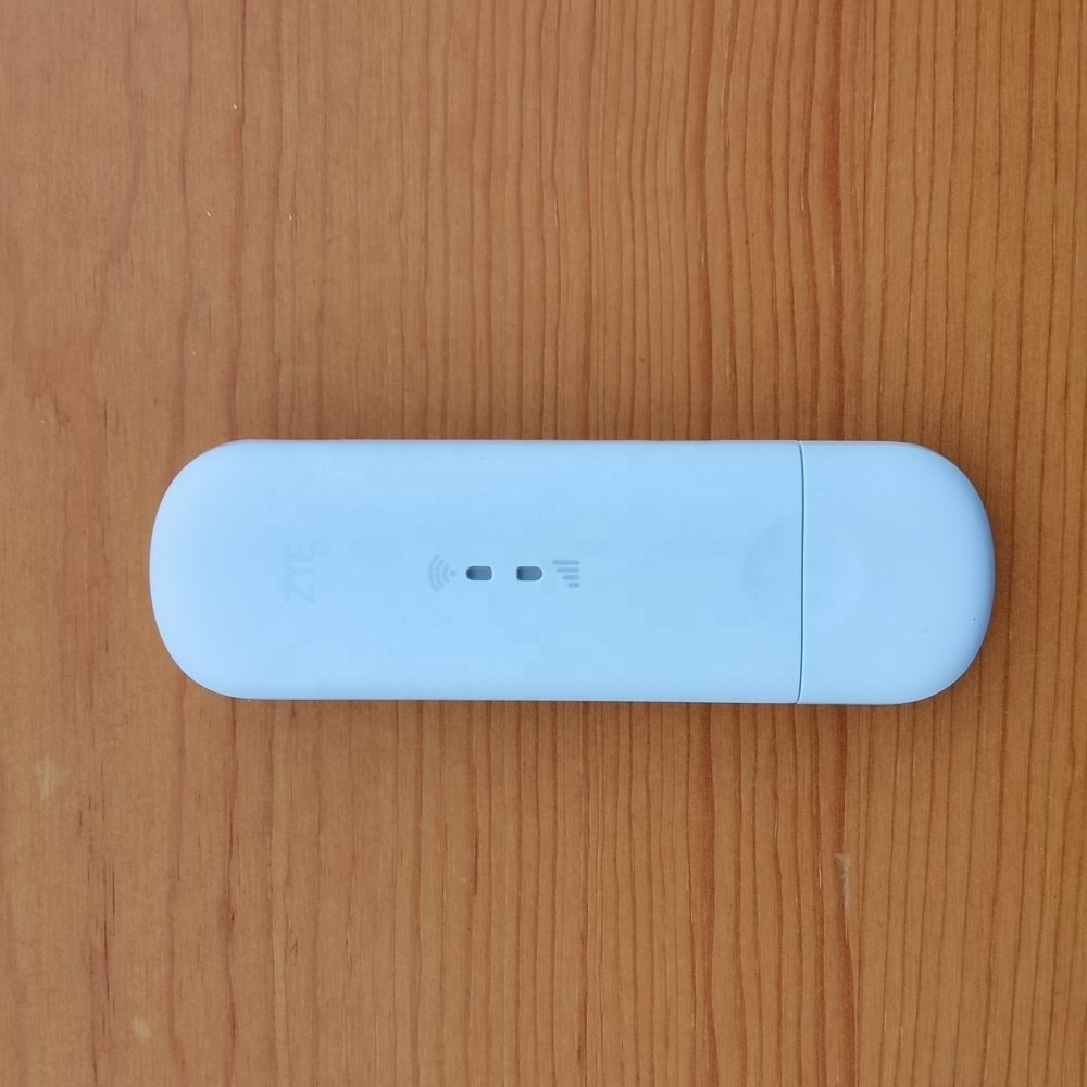 ZTE MF79U 4G LTE cat4 USB Stick 150Mbps wifi dongle with 2 external antenna slots support 8 WiFi users 4G 3G Mobile modem